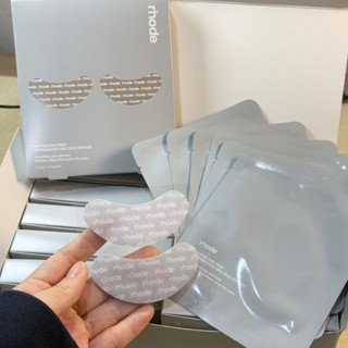 Rhode Skin Peptide Eye Prep Hydrating Under Eye Patch Anti A…