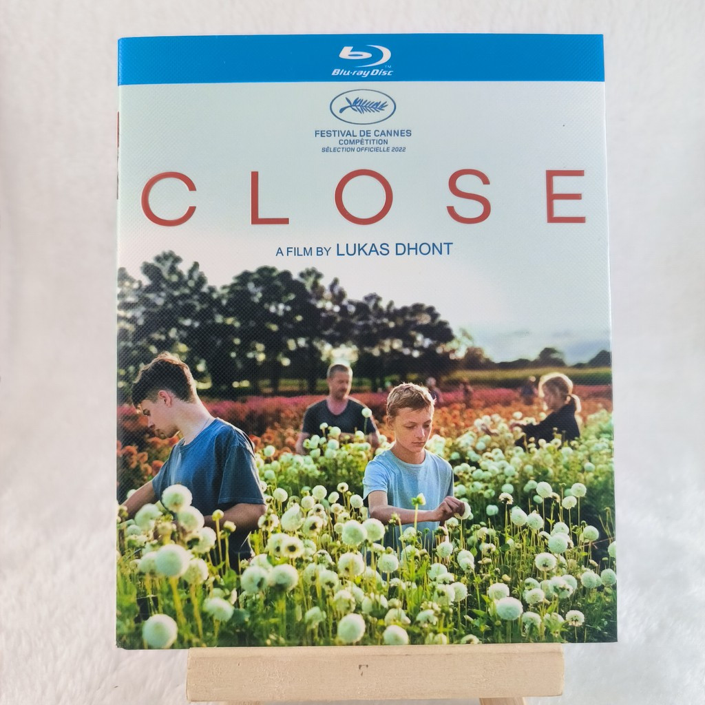 C007 Blu-ray Dutch Movie Close / The Invisible (2022) BD25 English C0103