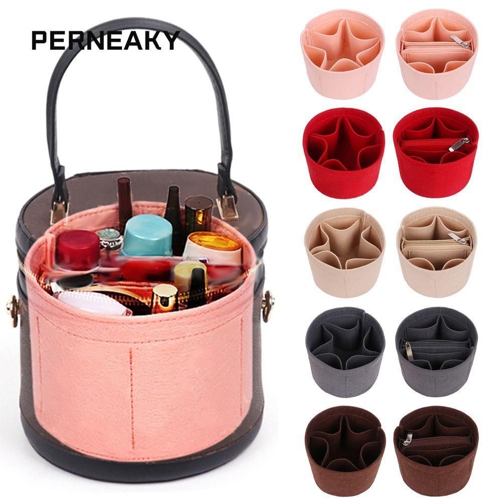 Perneaky Felt ที่จัดระเบียบลับสําหรับกระเป๋าเดินทาง ใส่กระเป๋าสําหรับ Lv Cannes