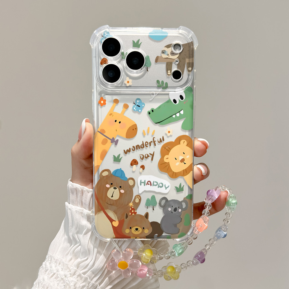 💟Styo-เหมาะสำหรับ iPhone เคสไอโฟน 17/16PROMAX Apple 17AIR 15PLUS 14 13PROMAX 12 11PRO XR-HLSJFSTKK100 - รูปที่ 2