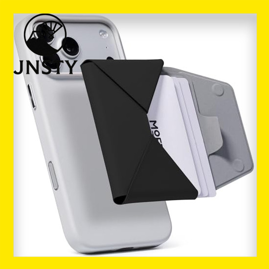 【Direct From Japan】 [MOFT] Official retailer Multifunctional card case and stand MagSafe compatible 