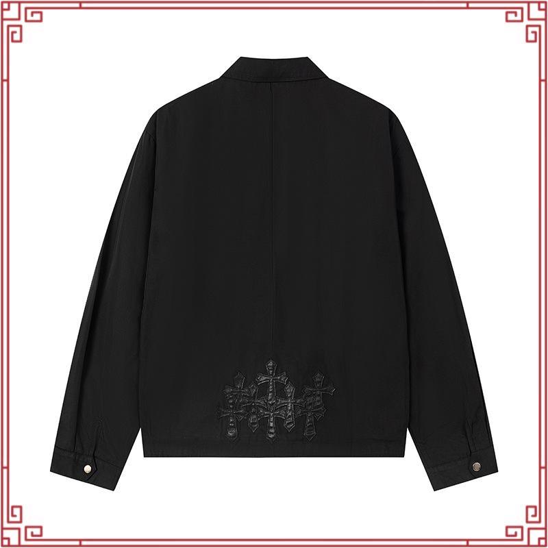 URTHE - เสื้อแจ็คเก็ต เสื้อกันหนาว Oversize รุ่น SHYNESS JACKET