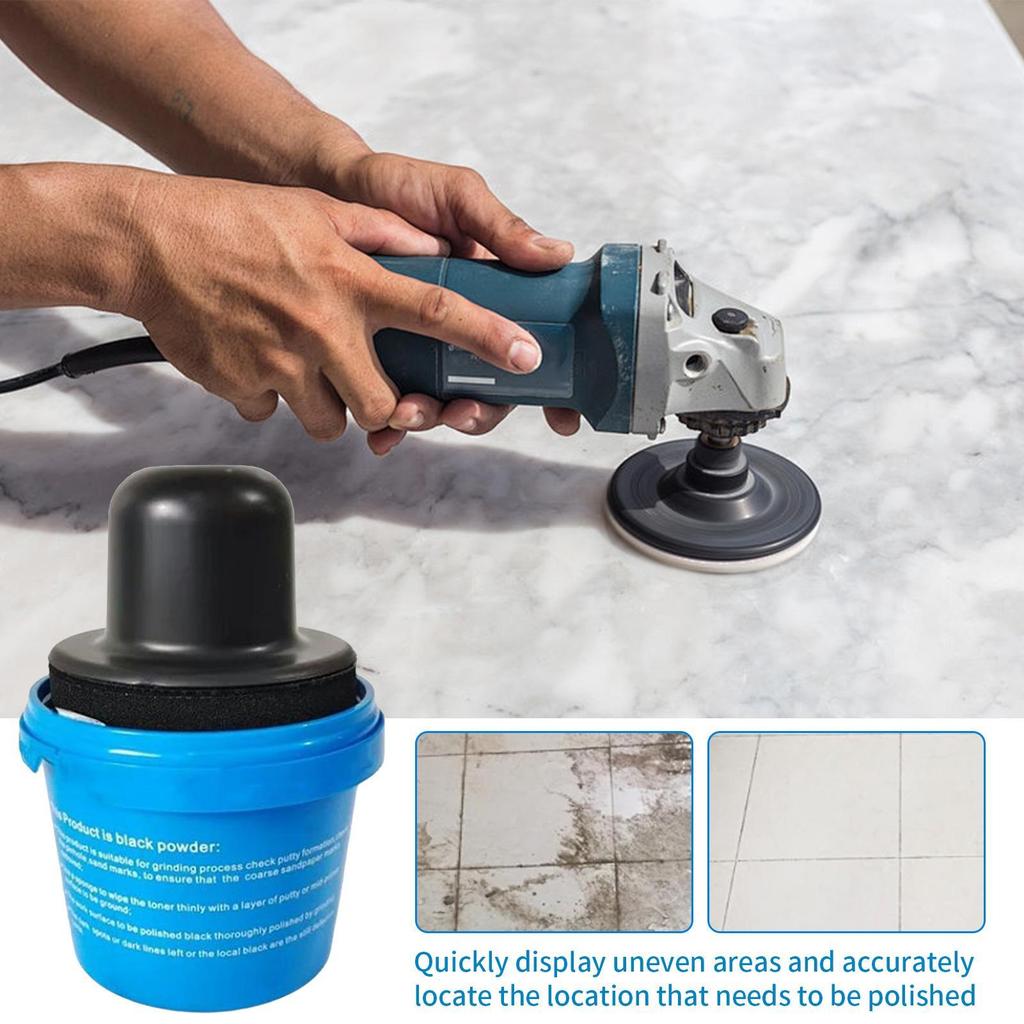 Body Filler สําหรับรถยนต์ท่องเที่ยว Coat Powder Auto Polish สีดําแห้งท่องเที่ยว Coat Guide Coat Auto