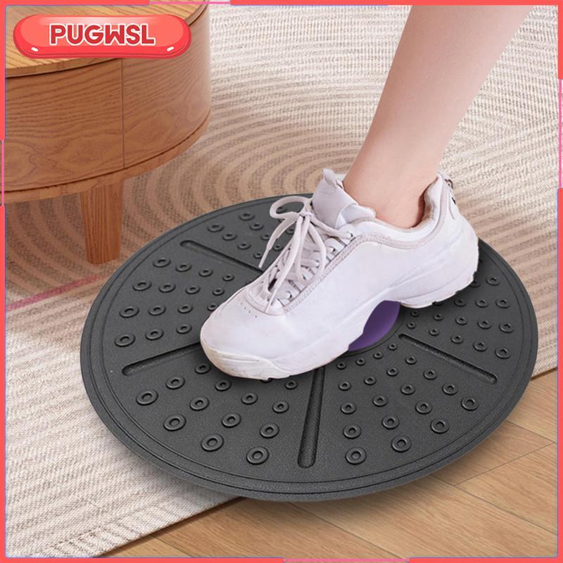 กระดานฝึก Fitness Balance Platform 360° เพื่อการทรงตัวที่ดีขึ้นและการฟื้นฟูสมรรถภาพ