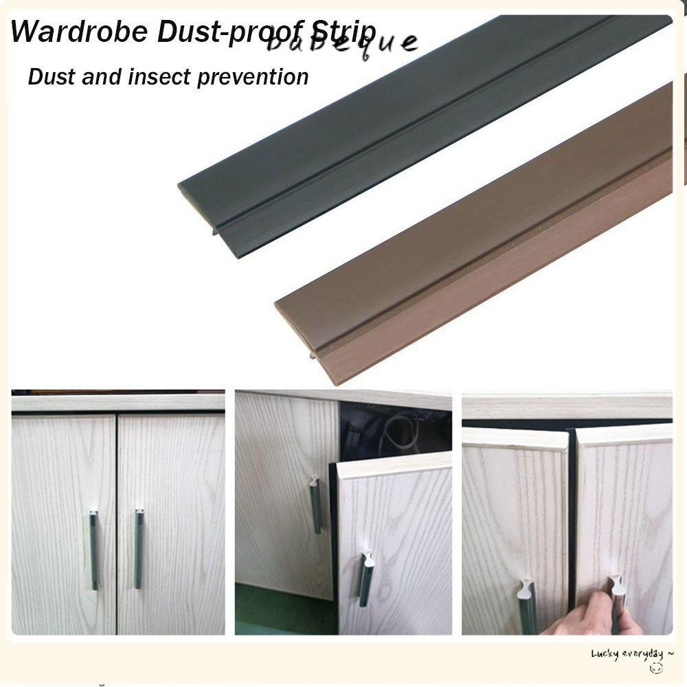 BABEQUE แถบซีล TPE Gap Filling กาวในตัวกันแมลง