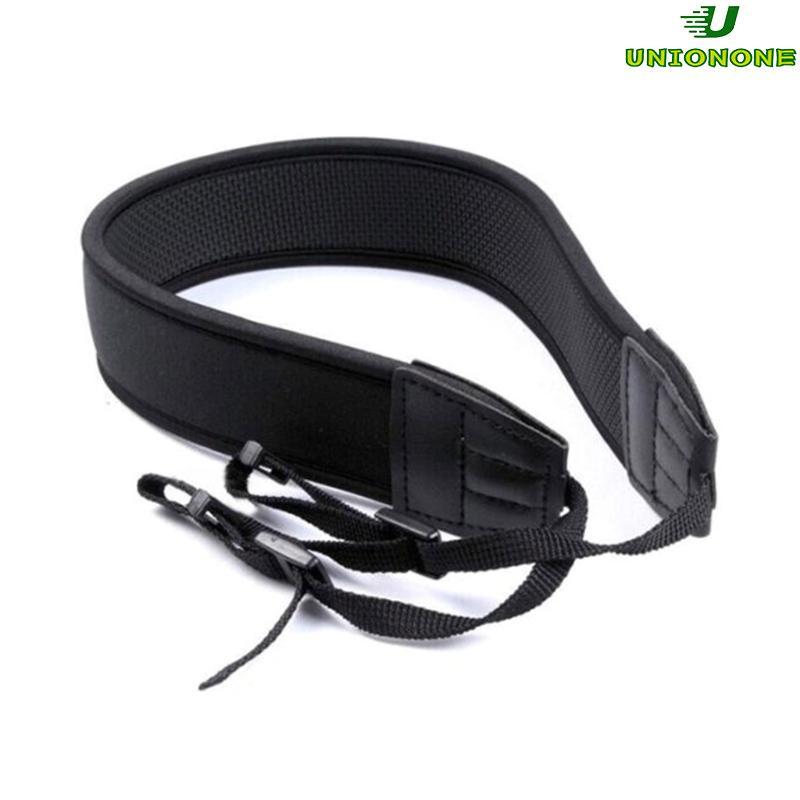 ONE สายคล้องคอไหล่สากลสําหรับ SLR Camer เข็มขัดปรับยืดหยุ่นกันลื่น