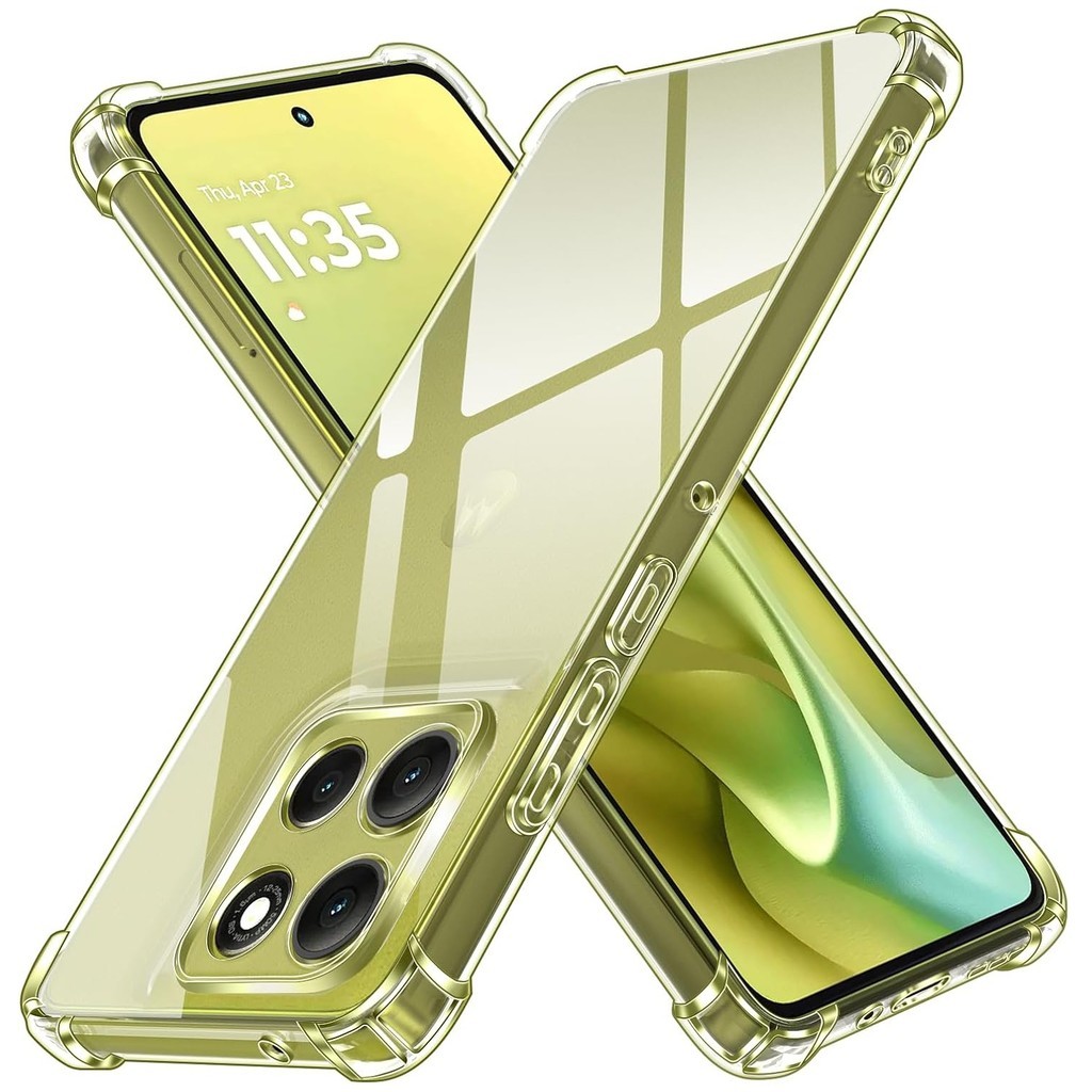 CASE MOTO G57 POWER ANTICRCK JELLY CASE AIRBAG