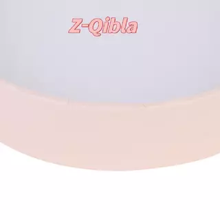 [Z-Qibla-t] กล่องกระดาษดอกไม้ทรงกลม 1 ชิ้น Hold The Buet Gift Paaging Box Party Gift Box
