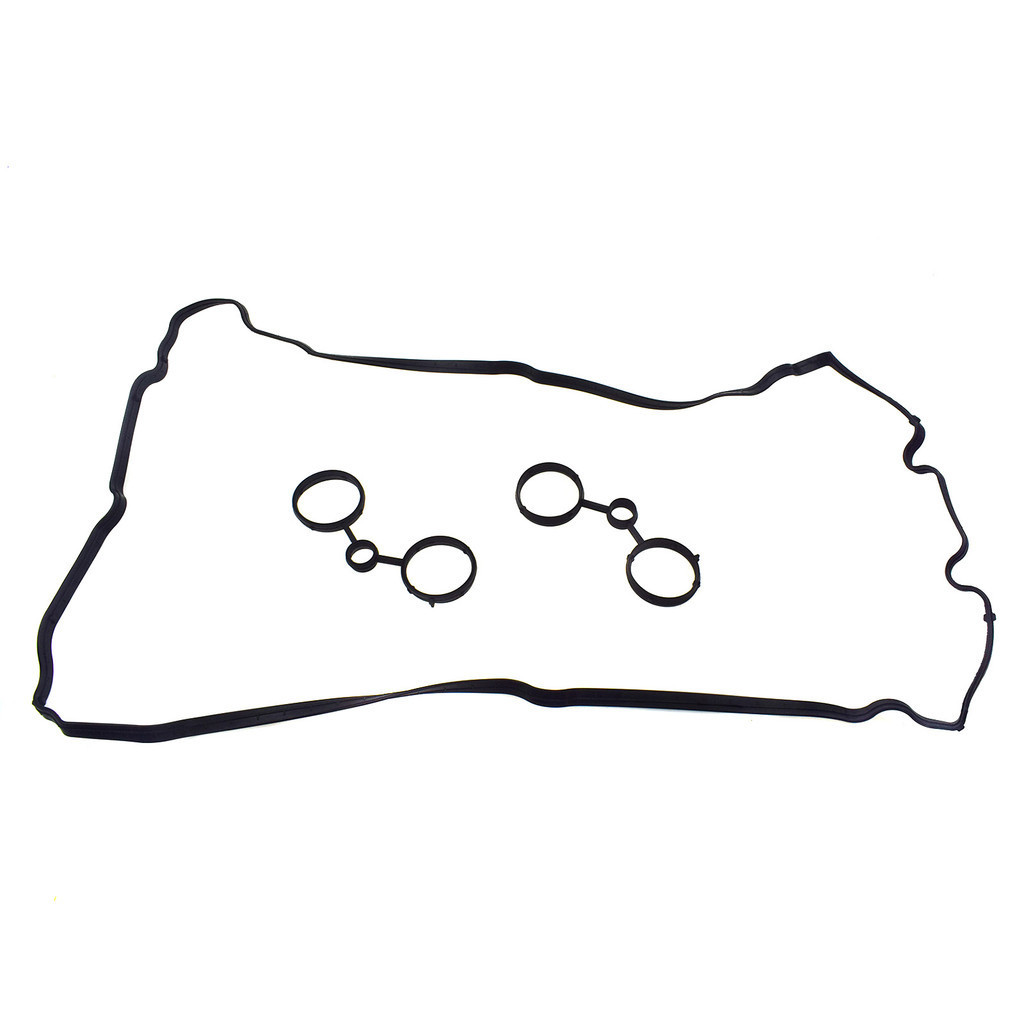 11127572851 Fit 2007-2012 Mini Cooper S 1.6L ฝาสูบวาล์ว Rocker ฝาครอบปะเก็น 11 12 7 572 851,11 12 7 