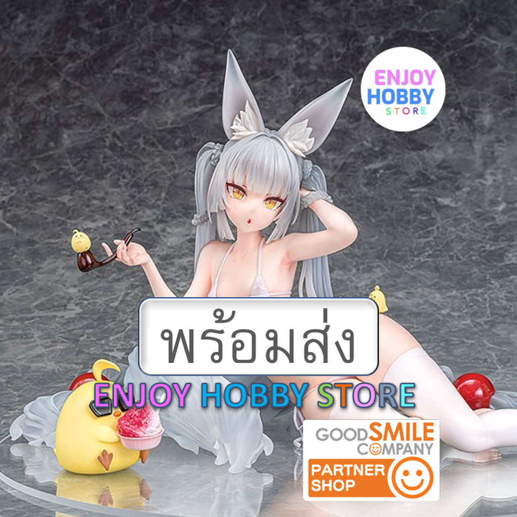 พร้อมส่ง 19514 scale Asanagi Lulled by Rough Seas 1/7 Azur Lane มือ 1 กล่องคม
