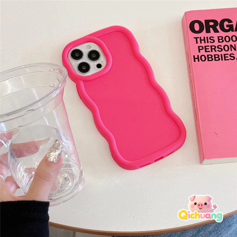 Macaron Wave สําหรับ iTEL A90 A80 A70 A60 A58 A56 Pro A50 A50C A49 A23 A18 A16 A06 A05S A04 5G 4G Ae