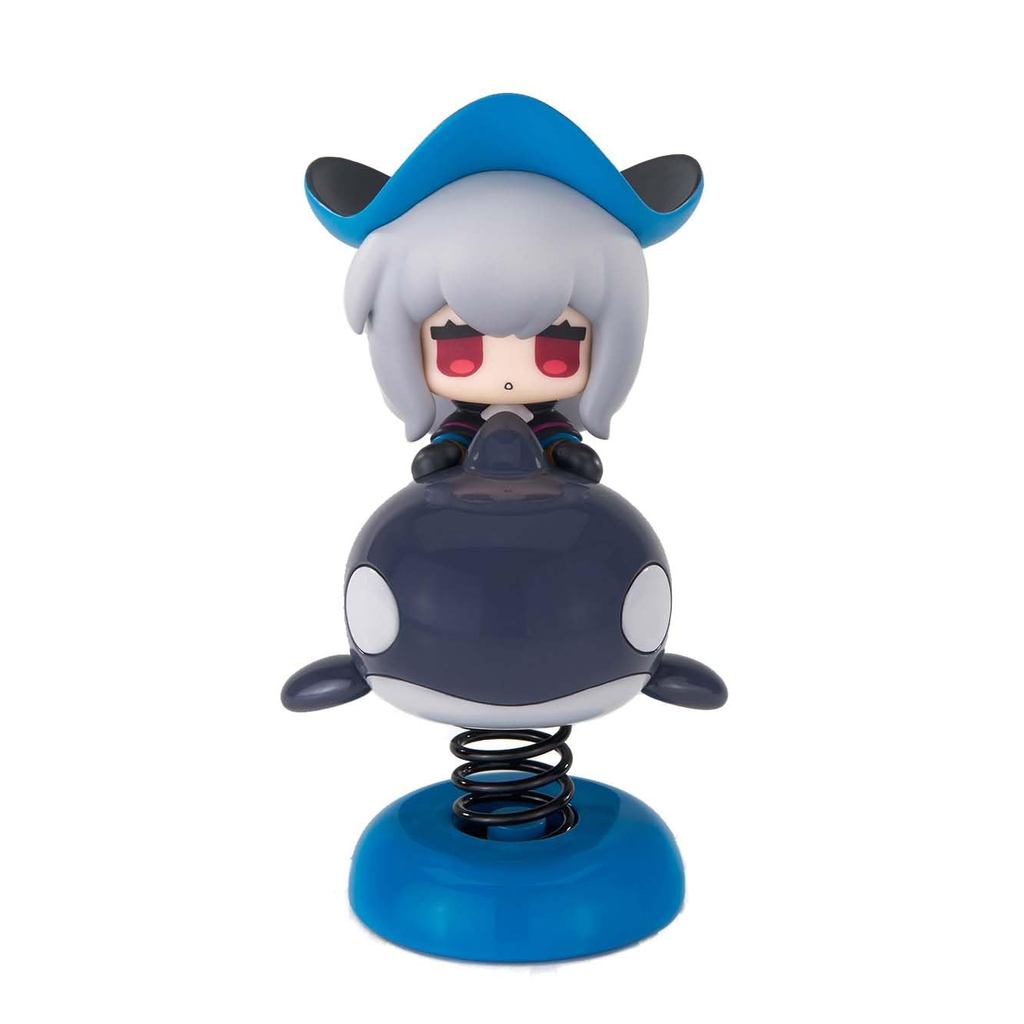 APEX Azur Lane HappyShake Skadi PVC&ABS Painted Finished Figure