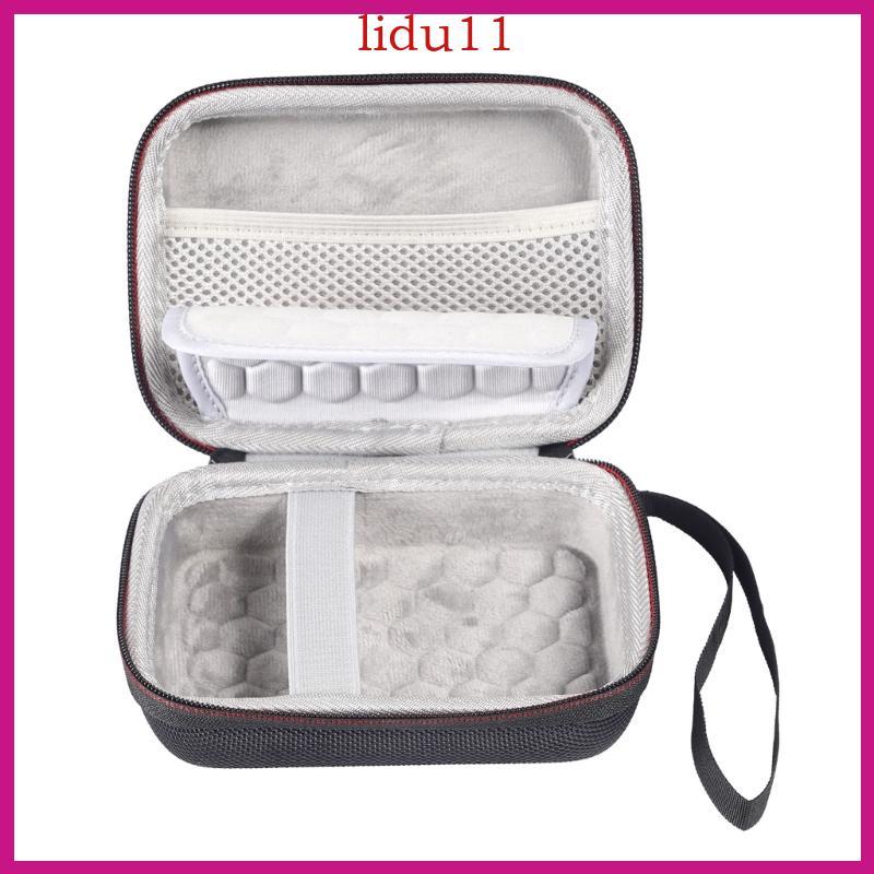เคสลําโพง EVA คุณภาพ LID สําหรับเลือกกระเป๋าลําโพง 4 Go สําหรับเสนอการป้องกันและกระเป๋าถือที่เหนือกว