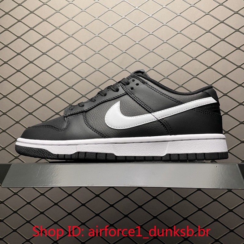 DuLow สีดําสีขาว DJ6188 002