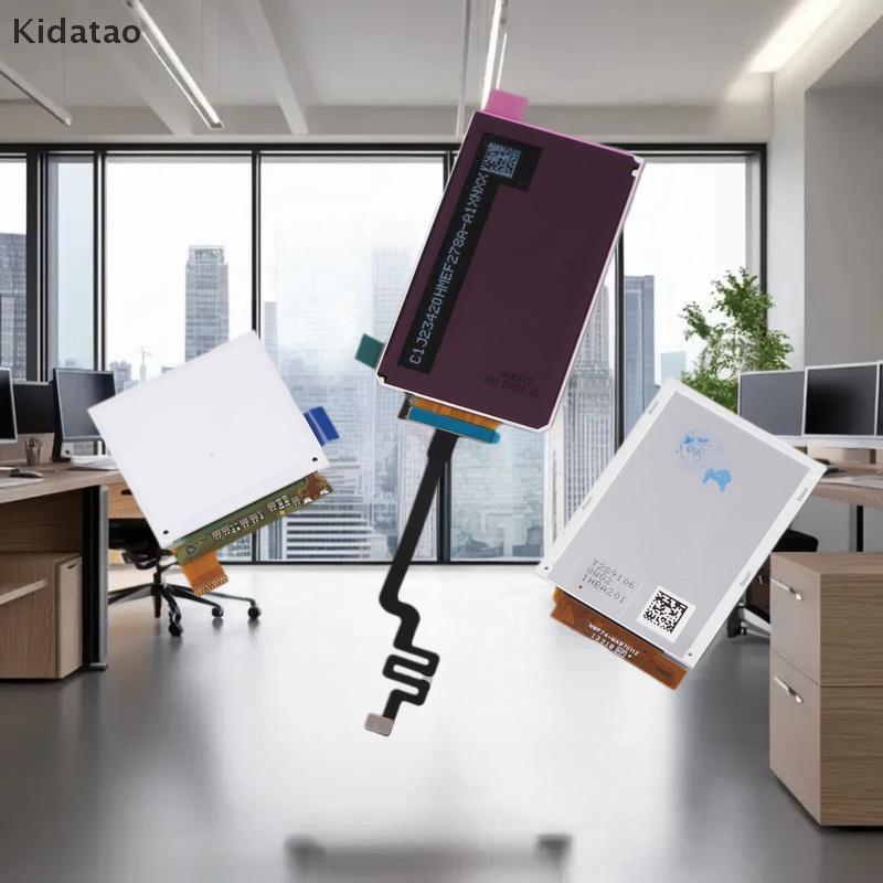Kidatao จอแสดงผล LCD Sensor Digitizer Assembly Screen สําหรับ IPod Nano 2nd 4th 7th เปลี่ยนใหม่