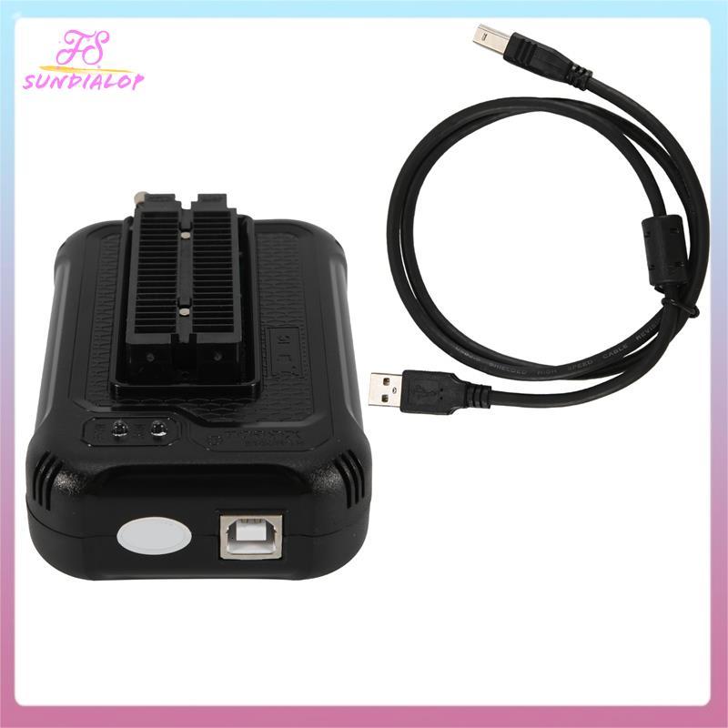 [sundialop.th] 1 ชุดสําหรับ T48 (TL866-3G) โปรแกรมเมอร์รองรับ 32000 ICs สําหรับ SPI/Nor/NAND Flash B