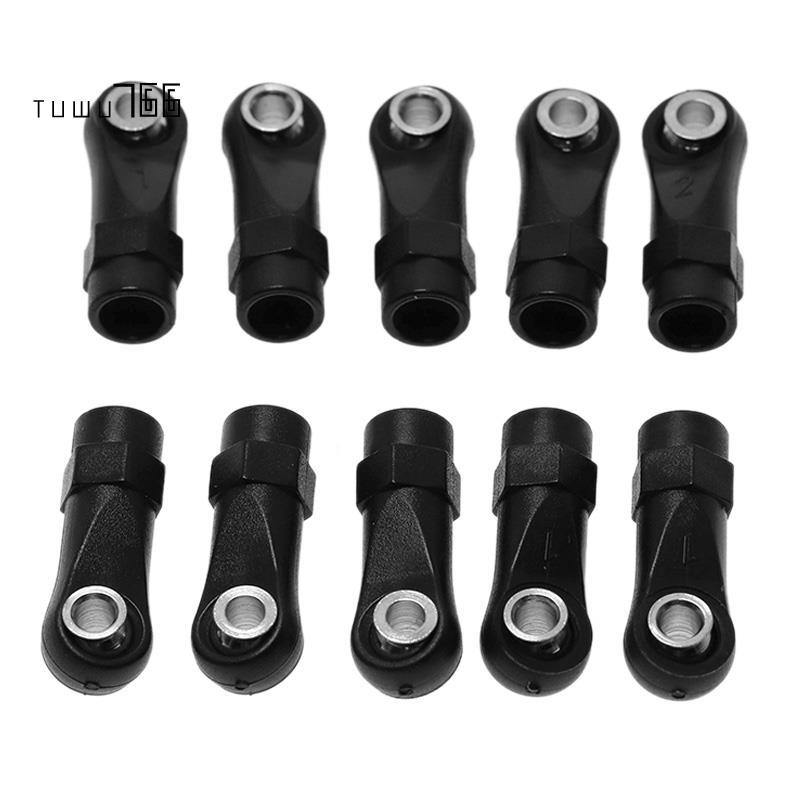 [tuwu766]10 ชิ้นพลาสติก Rod End Link Link Link Link Link Link Link Link Linkage Balls Joint Head สํา