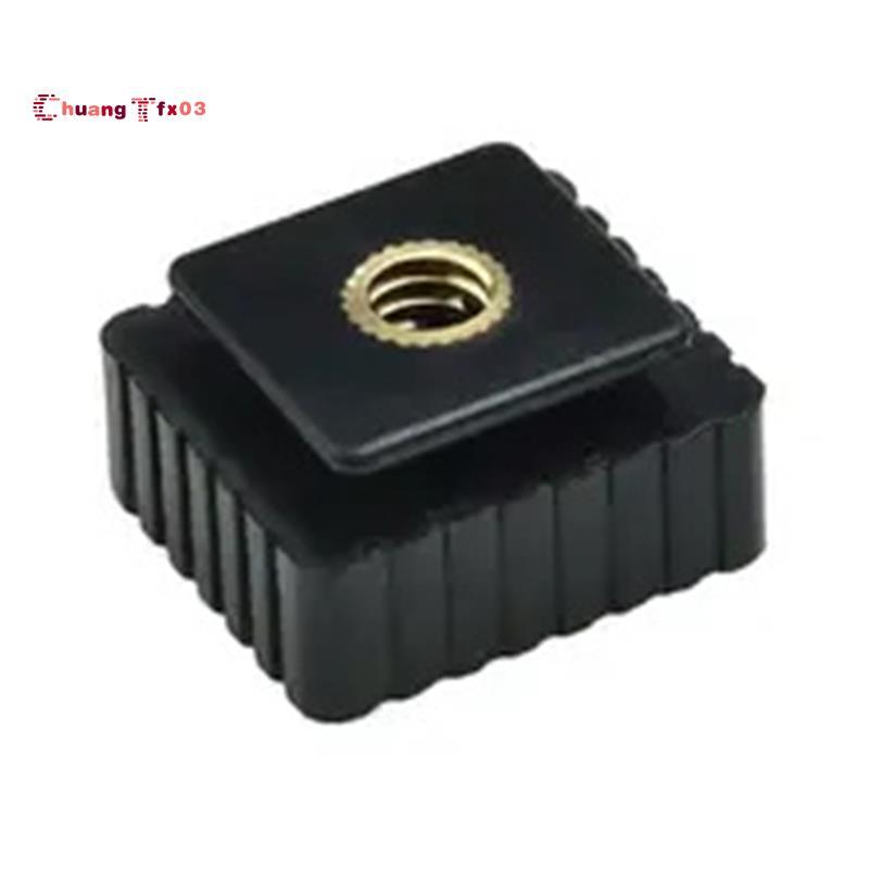 Chuangtfx03Flash Trigger Hot Shoe Cold Shoe Mount Camera Cold Shoe Mount
