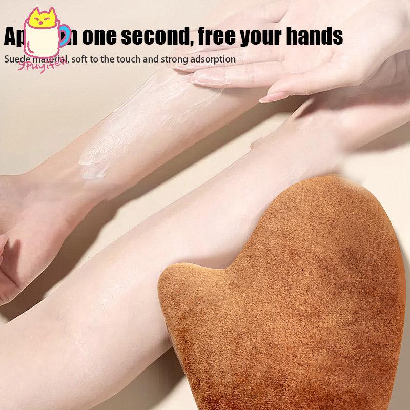 [YPU] Reusable Sketch Peripheral TNand Glove Applicator Tanning Gloves Cream Lotion combed Mousse Bo