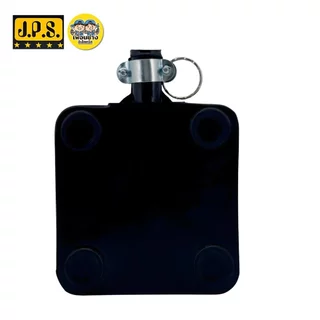 **ไม่มีเบรกเกอร์** JPS บล็อกยาง 4x4 มินิ รุ่น G2G-022 พร้อมปลั๊กกราวด์คู่ ปลั๊กพ่วง ปลั๊กสนาม บล็อกยางเต้ารับ