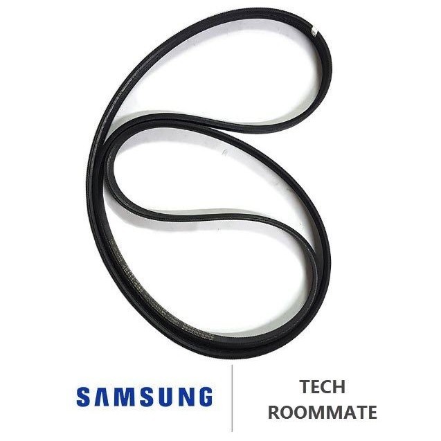 SAMSUNG อะไหล่แท้ 6602-003993 สายพานเครื่องซักผ้าซัมซุง BELT-TIMING GEAR;5J,RUBBER,T3.2,W11.7,L1/รุ่