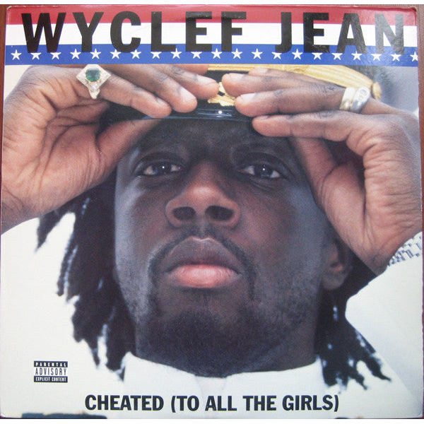แผ่นเสียง Wyclef Jean - Cheated (To All The Girls) (Vinyl) (VG+)