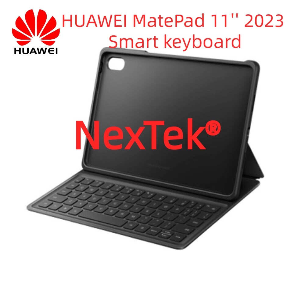 แท้100% HUAWEI MatePad 11 inch 2023 Smart keyboard ต้นฉบับ หัวเว่ย เมทแพด 11 นิ้ว 2023 แป้นพิมพ์อัจฉริยะซองหนังแป้นพิมพ์แม่เหล็กพลิกยืนปก