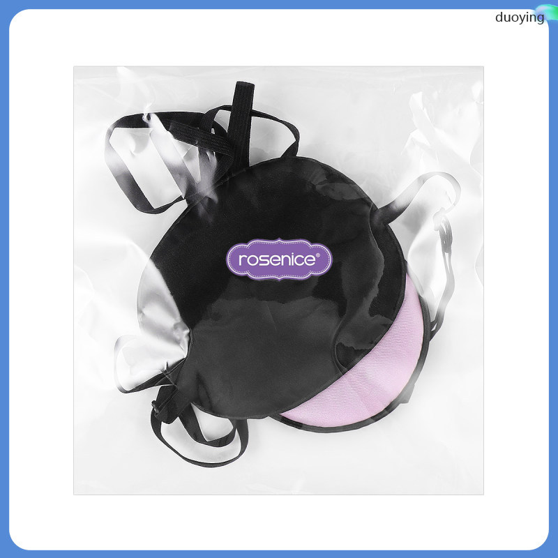 ROSENICE 2 ชิ้น Silk Eye Patch แผ่นแปะตายืดหยุ่น Lazy Eye Patch สําหรับผู้ใหญ่ Lazy Eye Amblyopia St