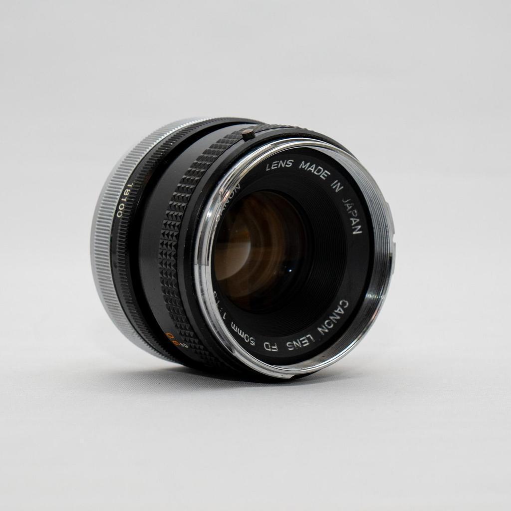 [ Good ] Canon FL 50mm F1.8
