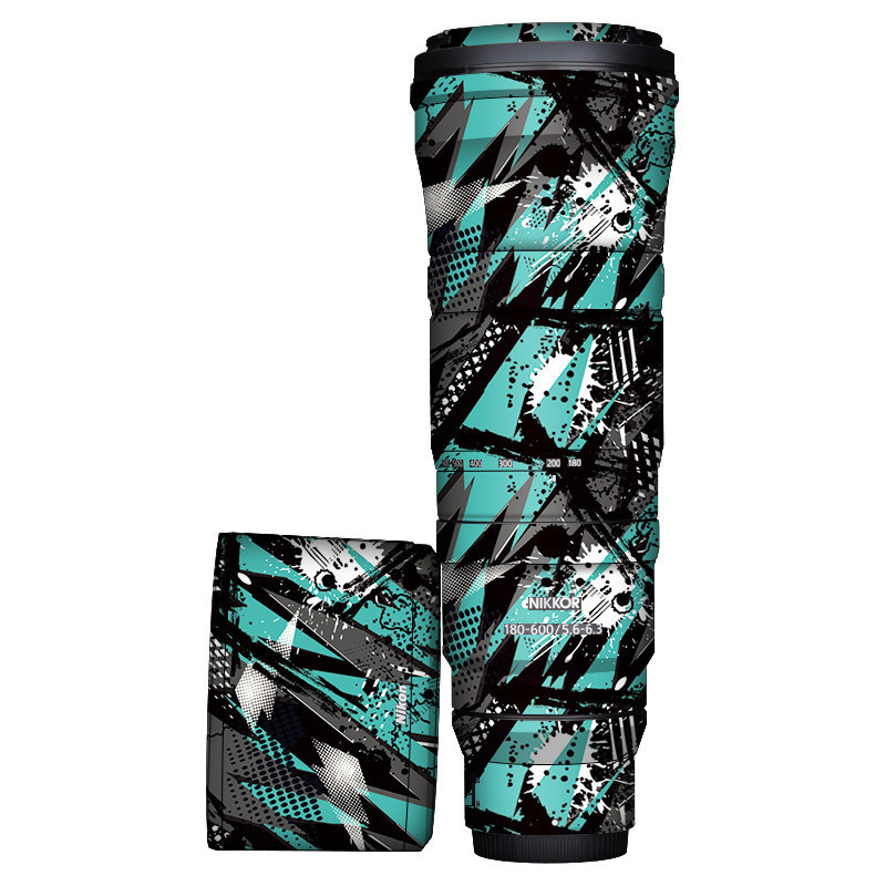 เหมาะสําหรับเลนส์ Nikon Z180-600mm f/5.6-6.3VR รวมทุกอย่างฟิล์มป้องกันเลนส์ฟิล์มป้องกันฟิล์มป้องกันเ