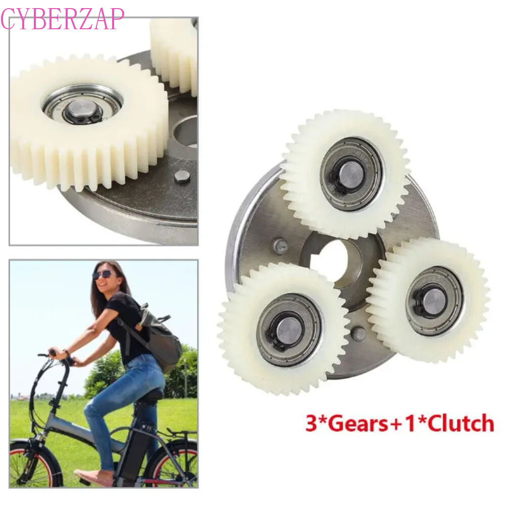 CYBERZAP Planetary Gear, 36T Nylon Gear Clutch Planetary Gear Replacement 38mm Planetary Gear Replac