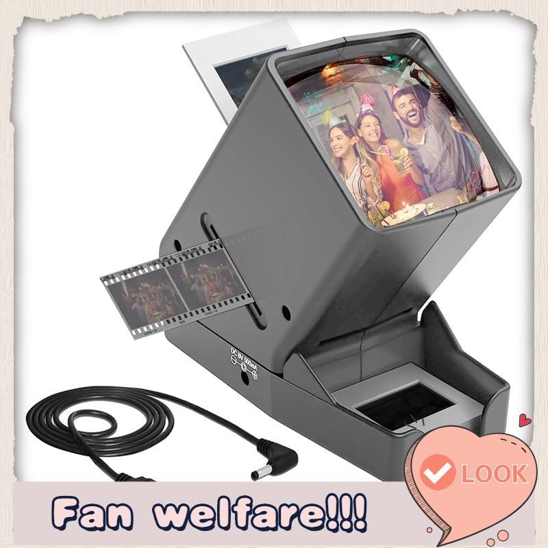 Film Viewer Slide Viewer Film Negatives