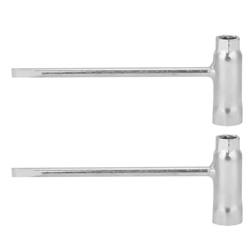 [herebuy] 2 ชุดประแจลูกโซ่สําหรับ Stihl สําหรับ Husqvarna 024 026 MS240 MS260 MS192t MS200T 028 031 