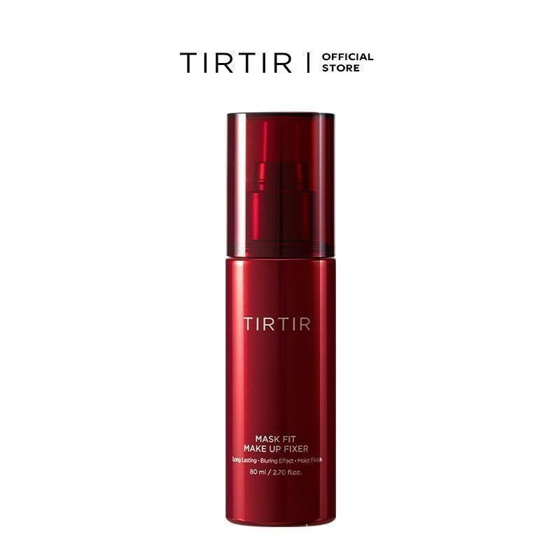 [TIRTIR Official Store] Mask Fit Makeup Fixer 24H Long Lasting Makeup Finishing Setting Spray Korean