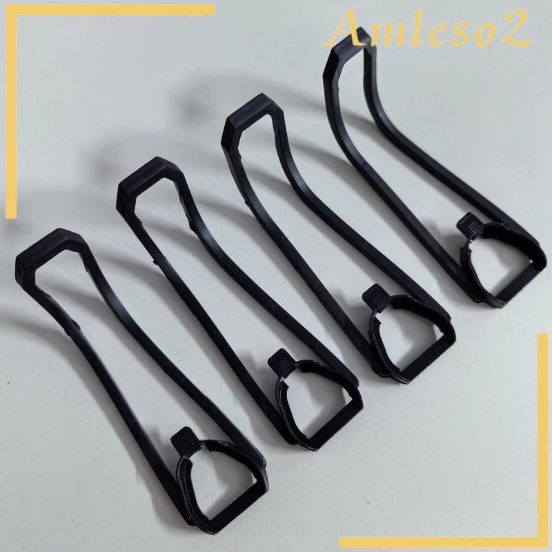 [Amleso2] 4 ชิ้นใบพัดอะไหล่อัพเกรดตัวป้องกันใบพัดสําหรับ E88Pro E88