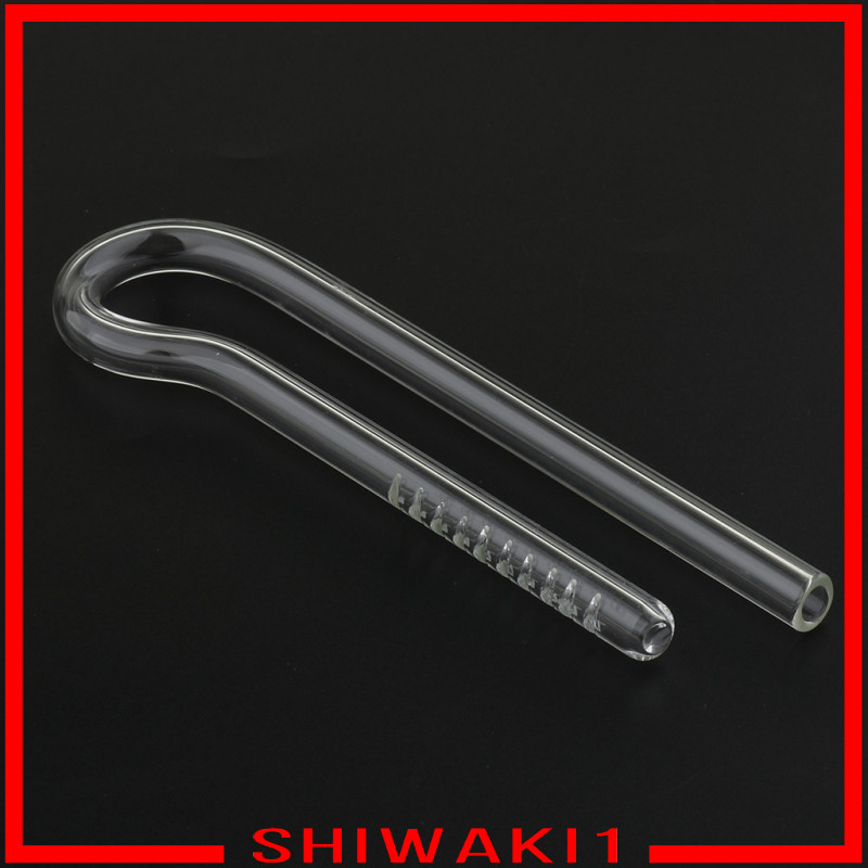 [Shiwaki1] Aquarium Clear Inflow Inlet Tubing สําหรับ Aquarium Fish Tank Water Plants