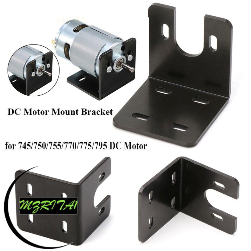 MARITA1 DC Motor Parts Universal U Shaped 775 DC 775 เบาะนั่งคงที่