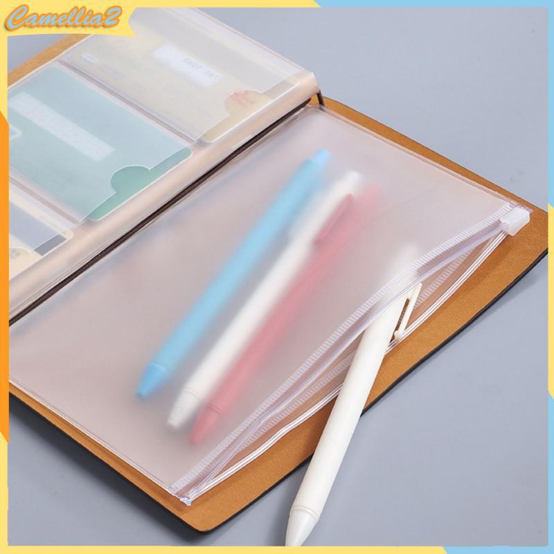 Cam A6 สมุดบันทึกสร้างสรรค์เครื่องเขียนสมุดบันทึกการประชุม Notepad สมุดบันทึกธุรกิจ