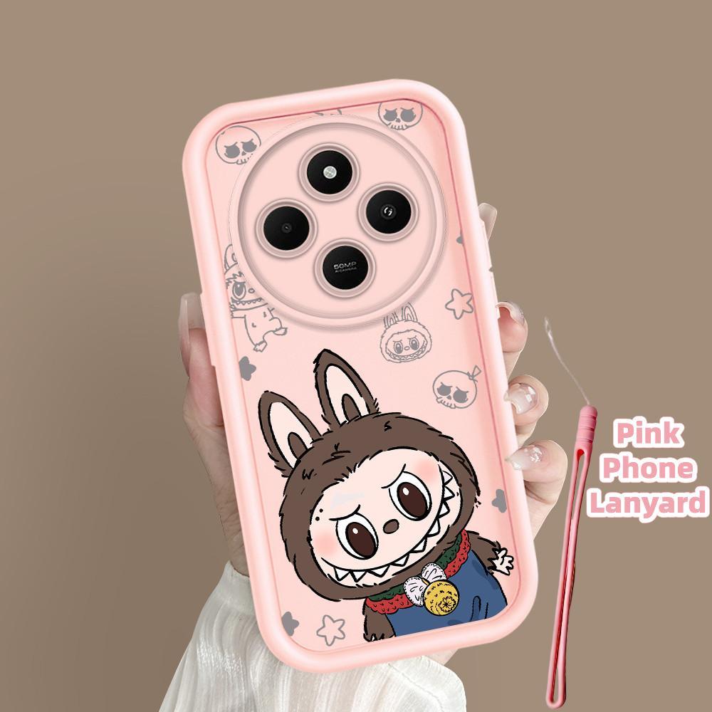 Compitable For Xiaomi Redmi 14C 14C A4 Xiaomi Poco C75 C71 5G เคส TY T31116