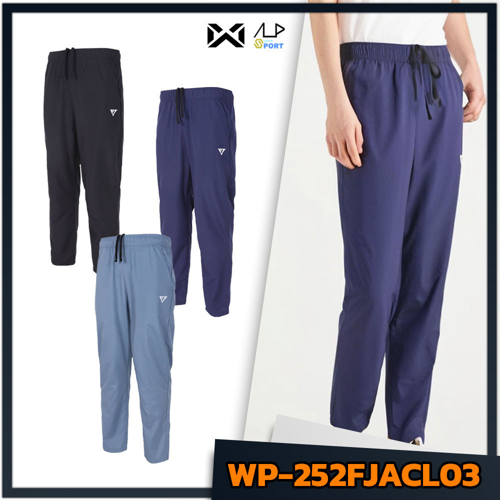 💥ลดโหดเหมือนโกรธใคร!💥 WARRIX กางเกงขายาว รหัส WP-252FJACL03 แท้ 100