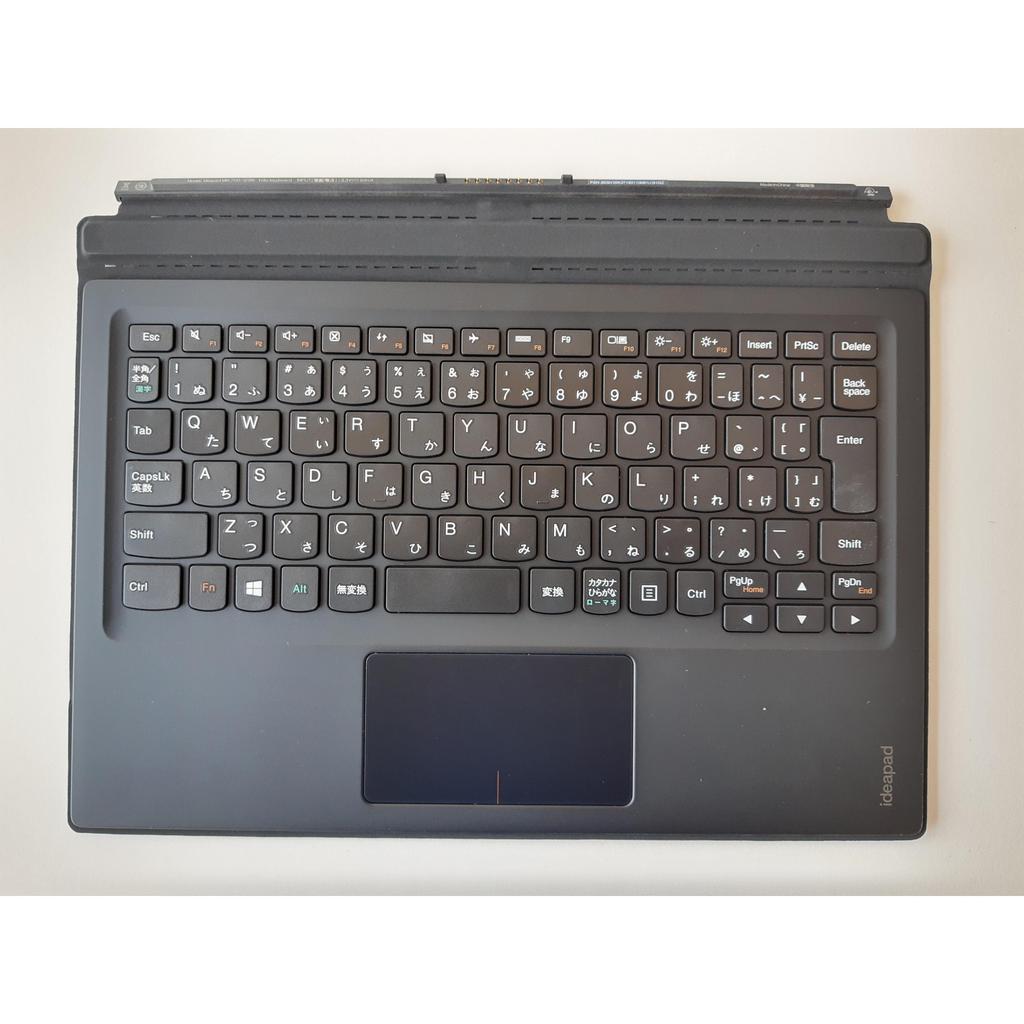 Lenovo/Lenovo MIIX 700 jp แป้นพิมพ์ฐานหมวกสีดําด้านใหม่เอี่ยมของญี่ปุ่น
