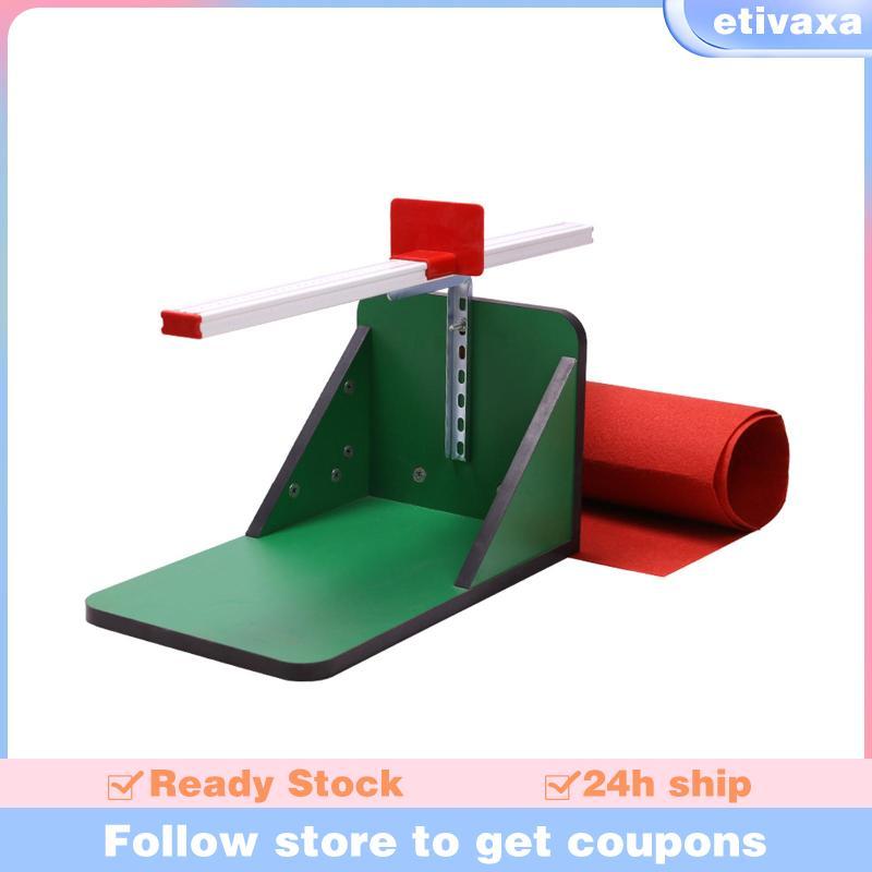 [Etivaxa] นั่งและเข้าถึงเครื่องทดสอบ Ligament เครื่องมือวัดอุปกรณ์ Body Forward Bend สําหรับออกกําลั