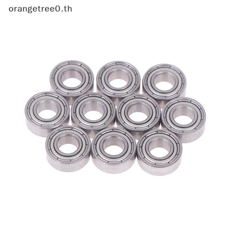 หรือ 10 ชิ้น 683 684 685 686 687 688 689 ZZ 2Z ขนาดเล็ก Deep Groove Ball Bearing โลหะ Shielded Minia