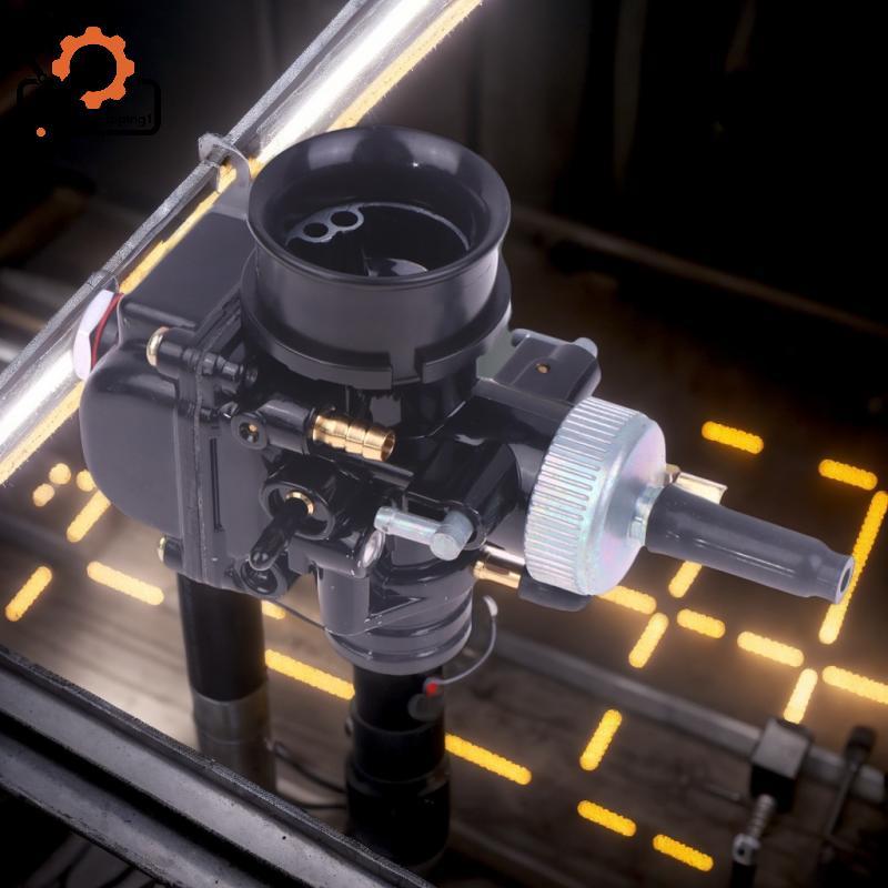 [LOV] 1 ชิ้น 17 มม.19 มม.21 มม.Racing Carburador Carb สําหรับ JOG50 JOG90 BWS100 RG50-90 PHBG 17/19/