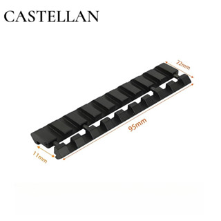 ☽ ☾ ขาจะราง 11มม. แปลงเป็น 20มม. อะลูมิเนียม ขนาดเล็ก อุปกรณ…