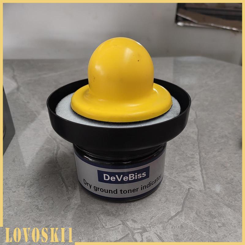 [Lovoski1] Dry Guide Coat Applicators Dry Guide Coat Powder 200G ซ่อมรอยขีดข่วนใช้งานง่าย