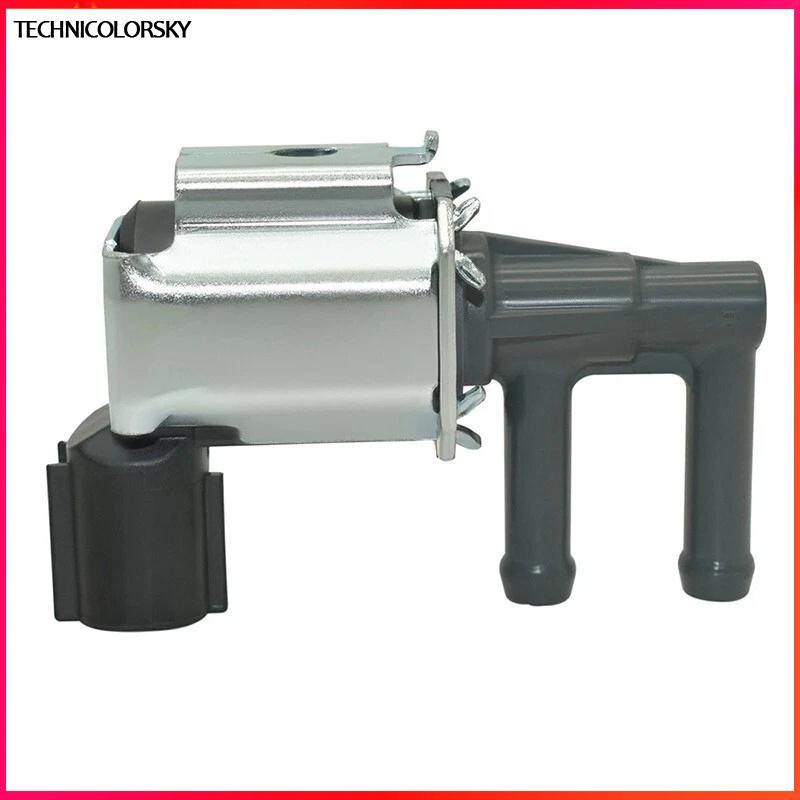 Technicolorsky Vapor Canister Purge Solenoid วาล์วสําหรับ 2006-2009 Suzuki SX4 Grand Vitara 2.0L 2.7