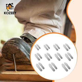 [โคซี่] พื้นรองเท้าสแตนเลส (1 คู่) ที่ทนต่อการเจาะ น้ําหนักเ…