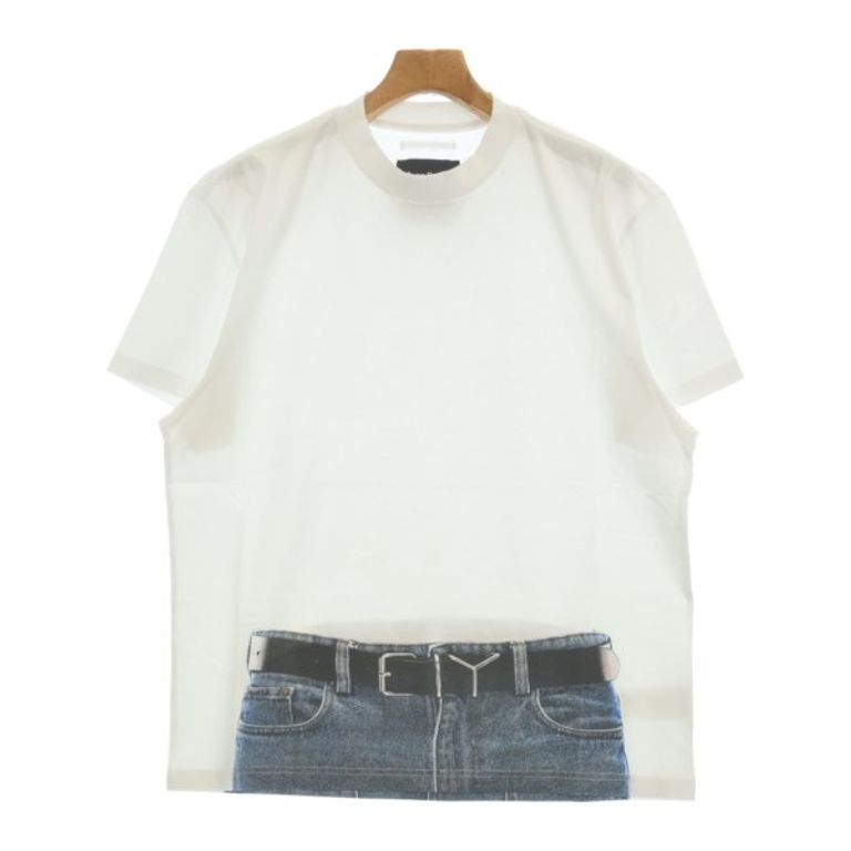 Y Project Tshirt Shirt White Direct from Japan Secondhand