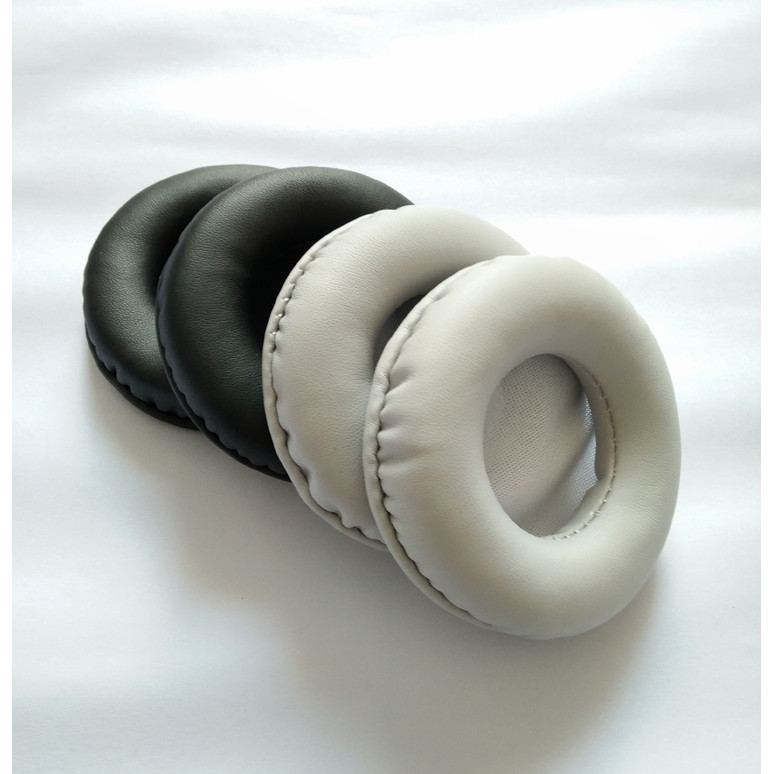 อุปกรณ์เสริมหูฟัง Audio-Technica ATH-FC707 FC700 FC7 SJ11 SJ33 SJ5 ฟองน้ําปกหนัง Earmuffs